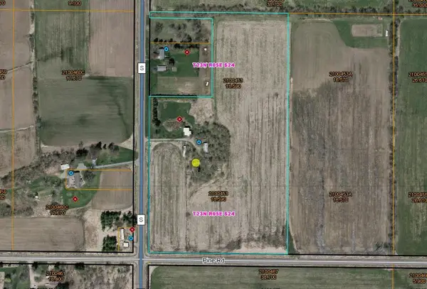5946 COUNTY ROAD S, Rudolph, WI 54475