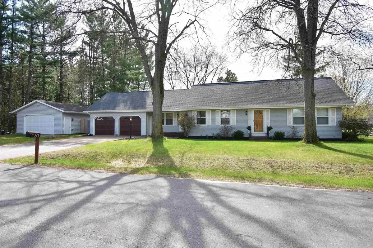 548 JANICK CIRCLE WEST, Stevens Point, WI 54481 - #1