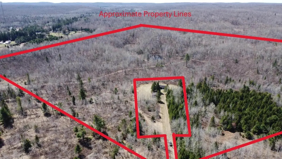 45 Acres TURTLE LAKE ROAD, Lily, WI 54491 - #1