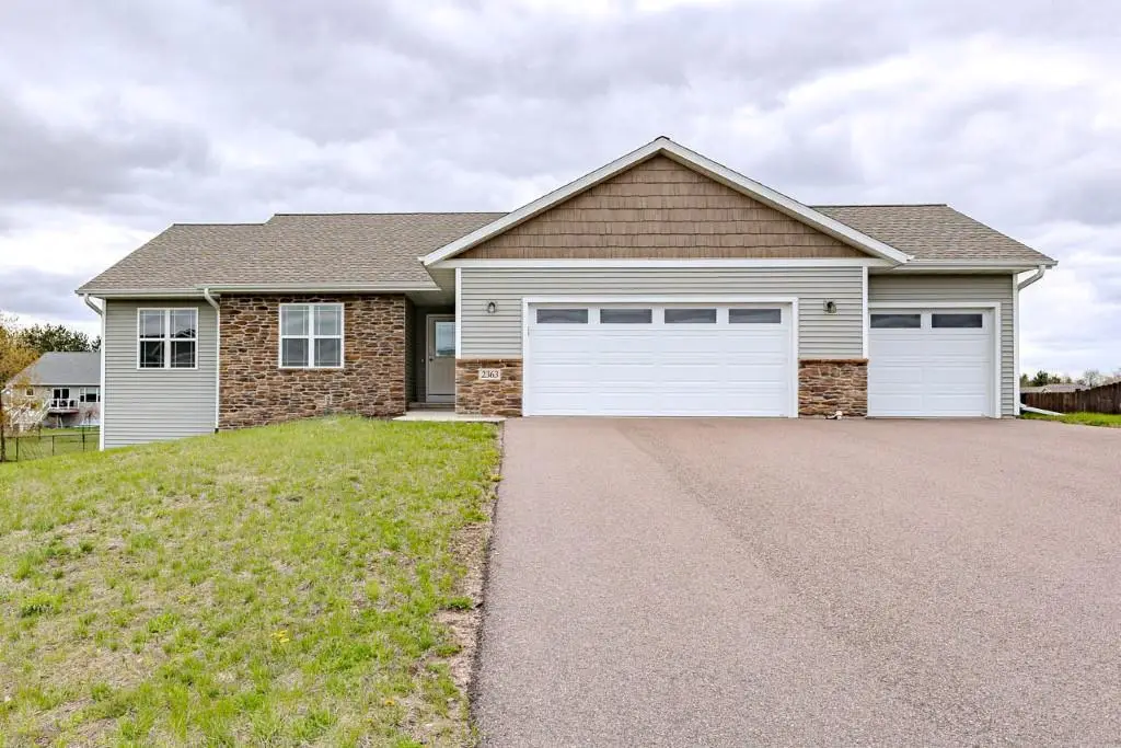 2363 NEWCASTLE DRIVE, Kronenwetter, WI 54455 - #1