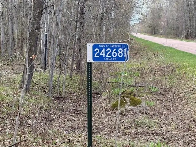 242681 TOBIAS ROAD, Aniwa, WI 54408 - #1