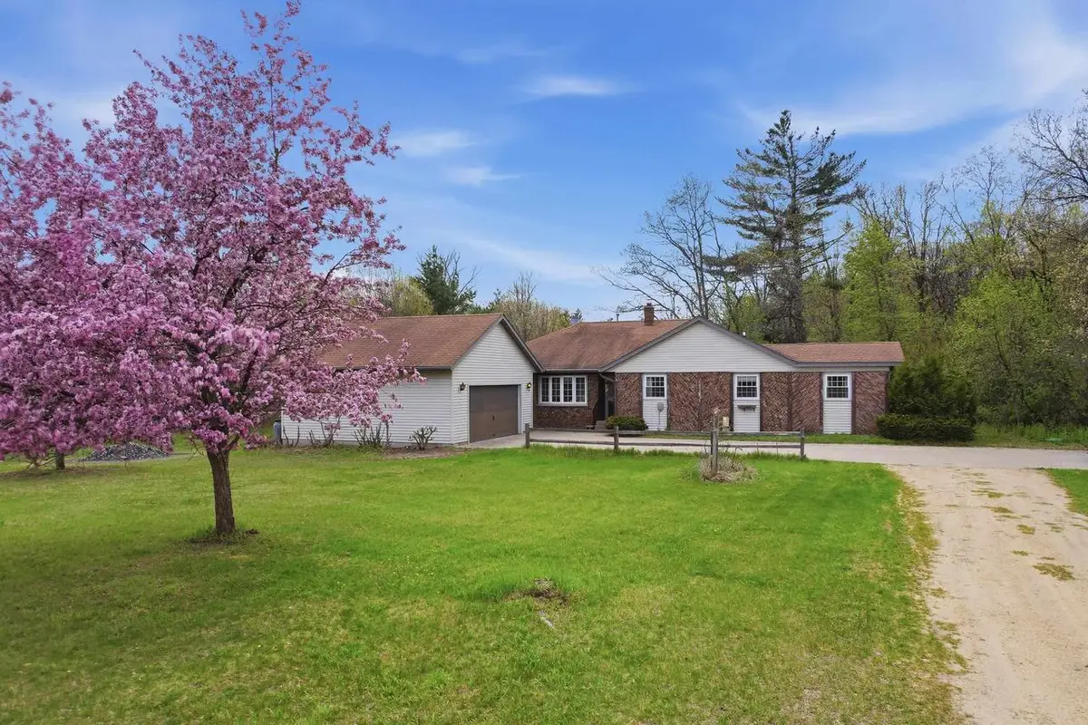 9722 1ST STREET, Plainfield, WI 54966 - #1