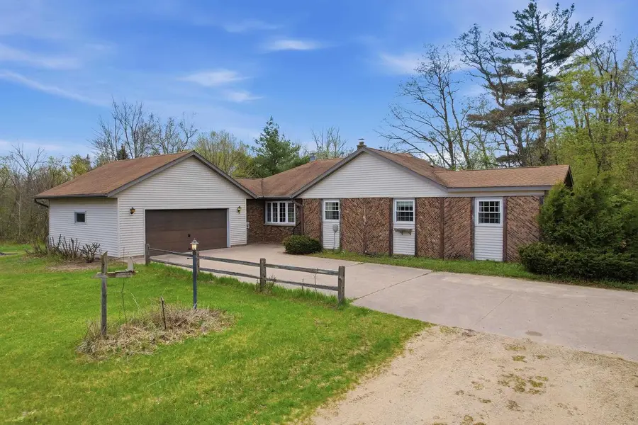 9722 1ST STREET, Plainfield, WI 54966 - #2