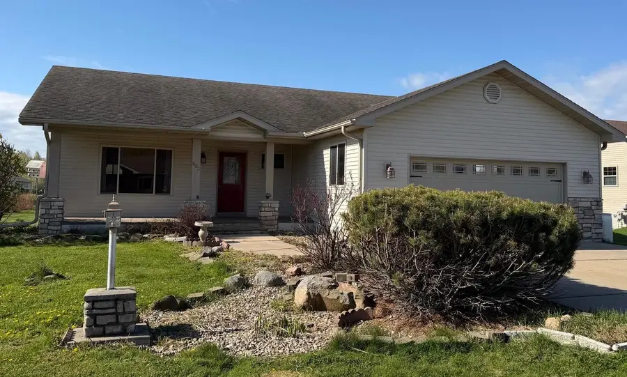 803 ROBERTS STREET, Spencer, WI 54479 - #2