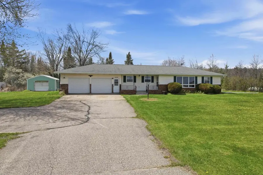 4456 COUNTY ROAD I, Rosholt, WI 54473 - #2