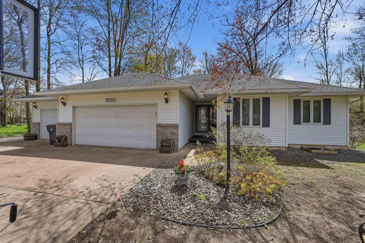 2151 BREEZEWOOD, Plover, WI 54467 - #1