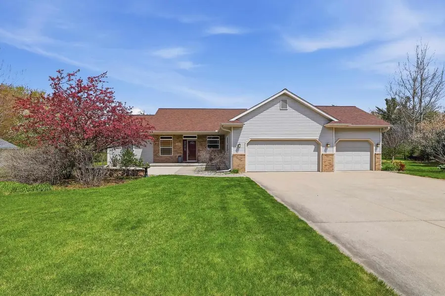 4580 STILL MEADOW LANE, Plover, WI 54467 - #3