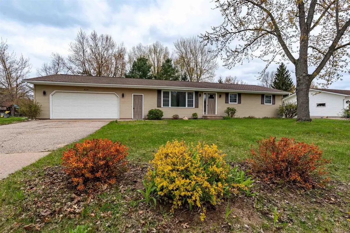 504 BIRCH STREET, Mosinee, WI 54455 - #1