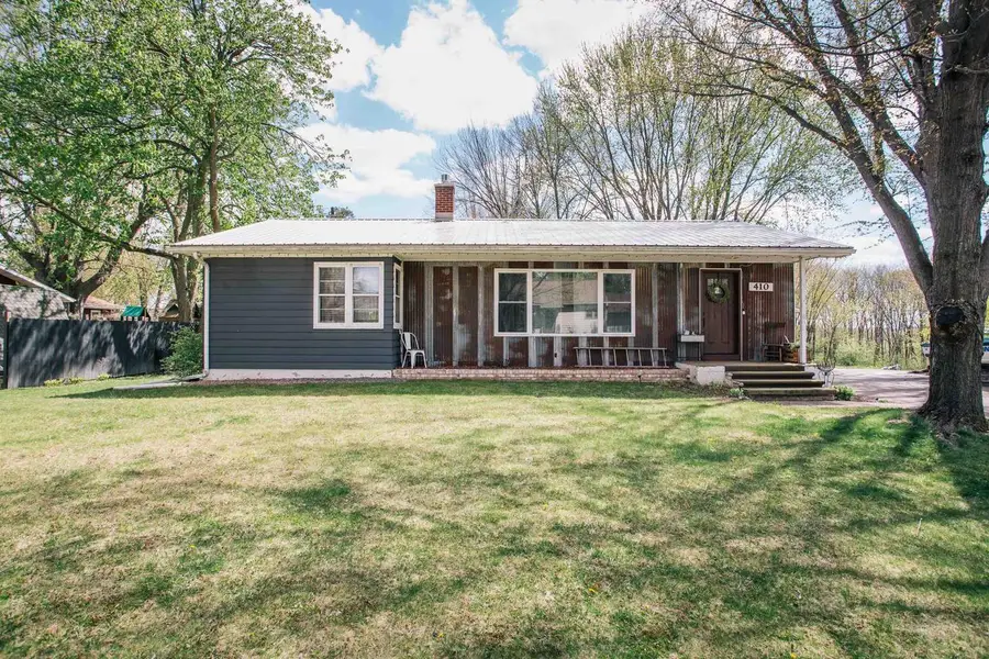 410 1ST STREET, Neillsville, WI 54456 - #2