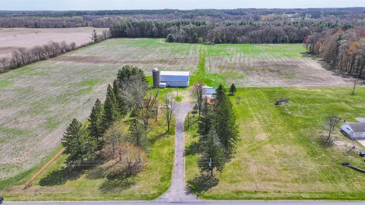 3367 COUNTY ROAD Y, Custer, WI 54423 - #1