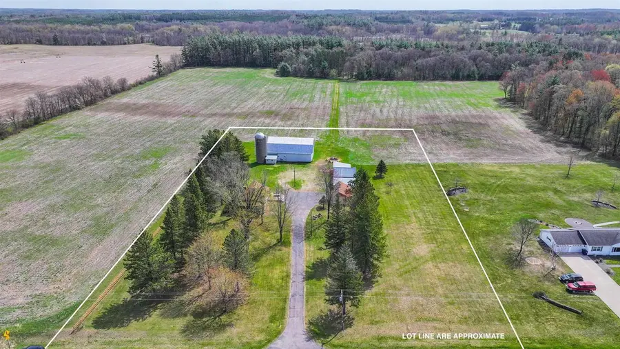 3367 COUNTY ROAD Y, Custer, WI 54423 - #2