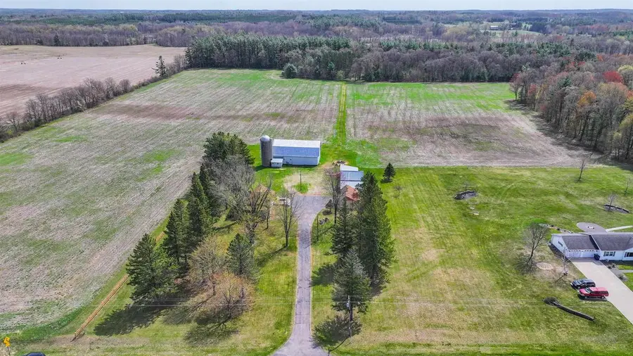 3367 COUNTY ROAD Y, Custer, WI 54423 - #3
