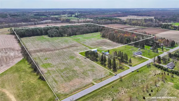 45.17 acres COUNTY ROAD Y, Custer, WI 54423