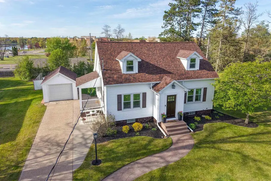 351 STRODMAN AVENUE, Wisconsin Rapids, WI 54494 - #2