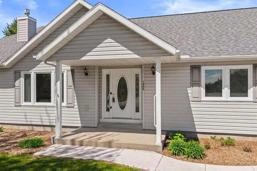 1466 2ND STREET SOUTH, Rudolph, WI 54475 - #2