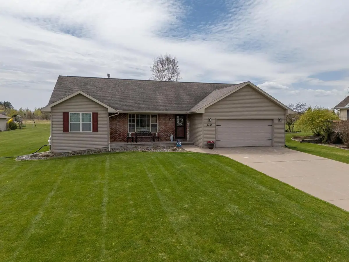 2850 FLAGSTONE LANE, Wausau, WI 54401 - #1