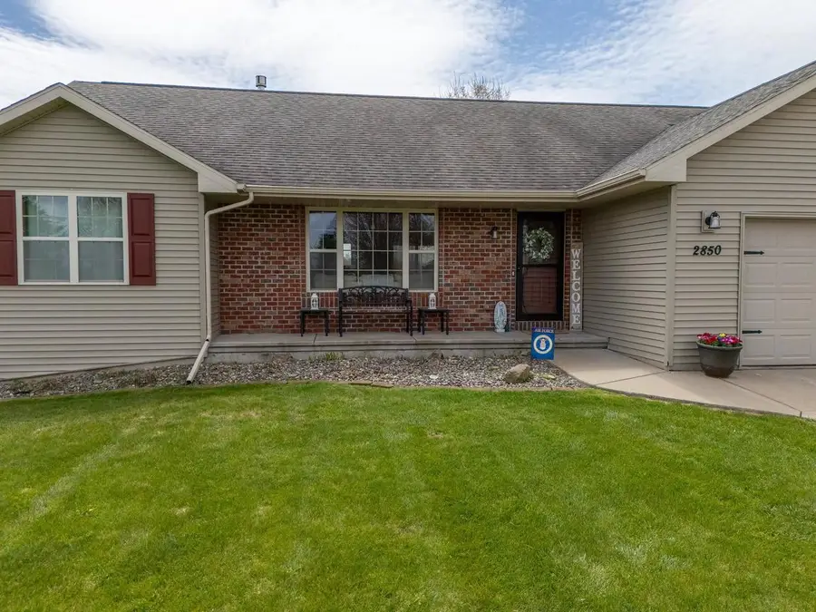 2850 FLAGSTONE LANE, Wausau, WI 54401 - #2