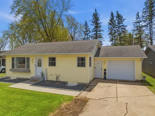 207 CLARK STREET, Spencer, WI 54479