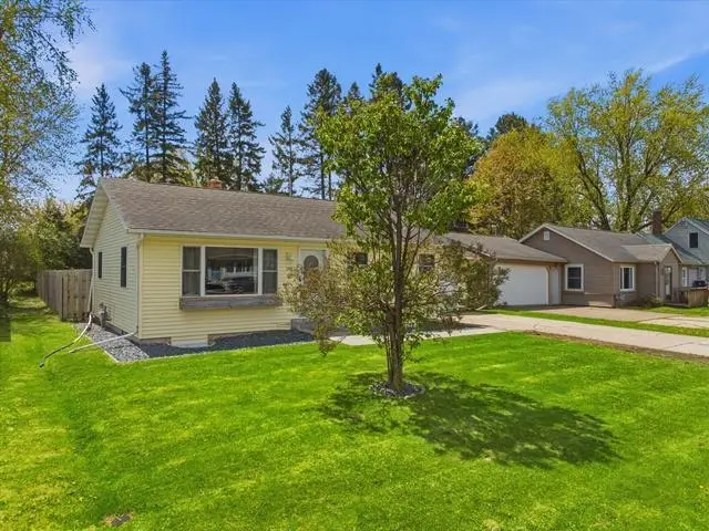 207 CLARK STREET, Spencer, WI 54479 - #3