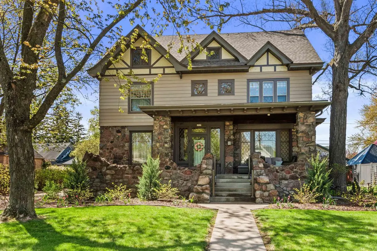 1717 CLARK STREET, Stevens Point, WI 54481 - #1