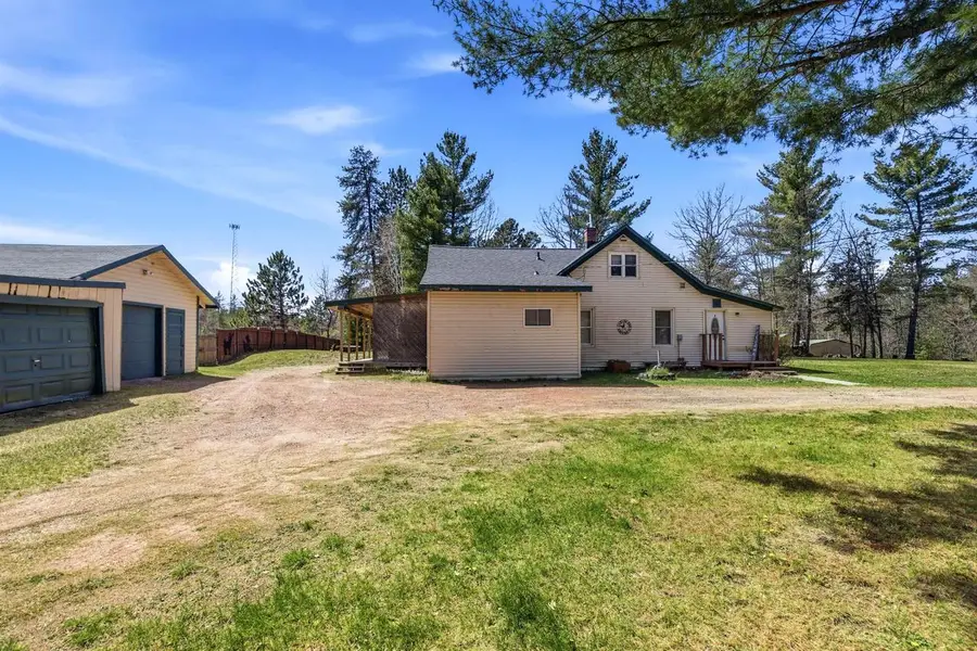 11367 Trant Road, Minocqua, WI 54548 - #2