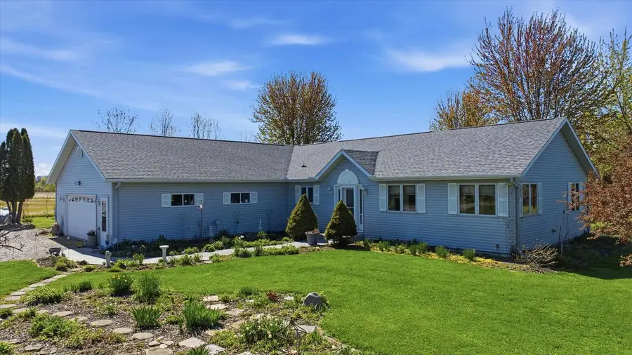 W309 PINE CREEK ROAD, Chili, WI 54420 - #2