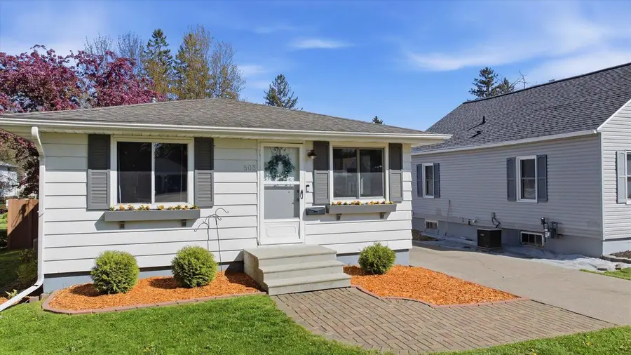 503 N ASH AVENUE, Marshfield, WI 54449 - #2