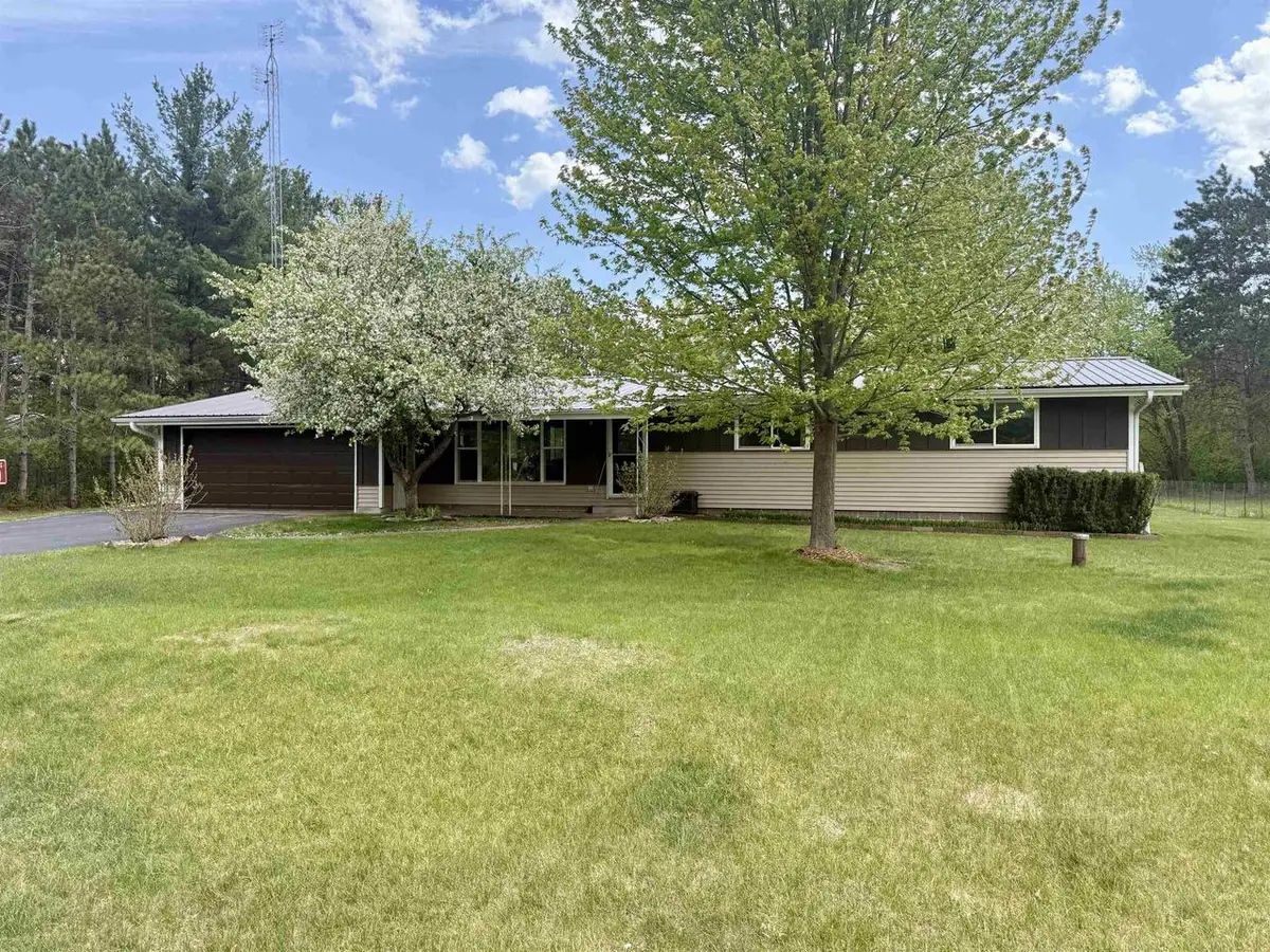 W13071 BIGHORN AVENUE, Hancock, WI 54943 - #1