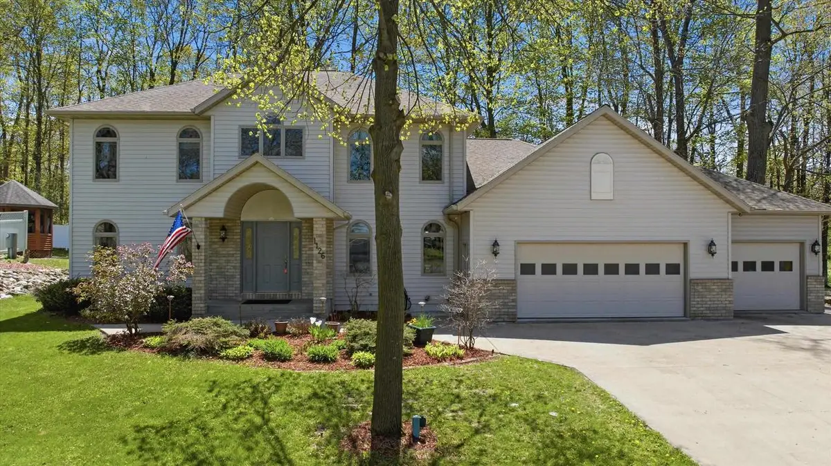 1126 W IVES STREET, Marshfield, WI 54449 - #1