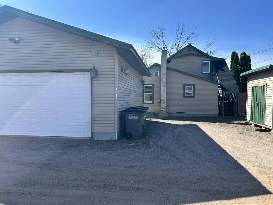1360 1ST STREET NORTH, Wisconsin Rapids, WI 54494 - #2