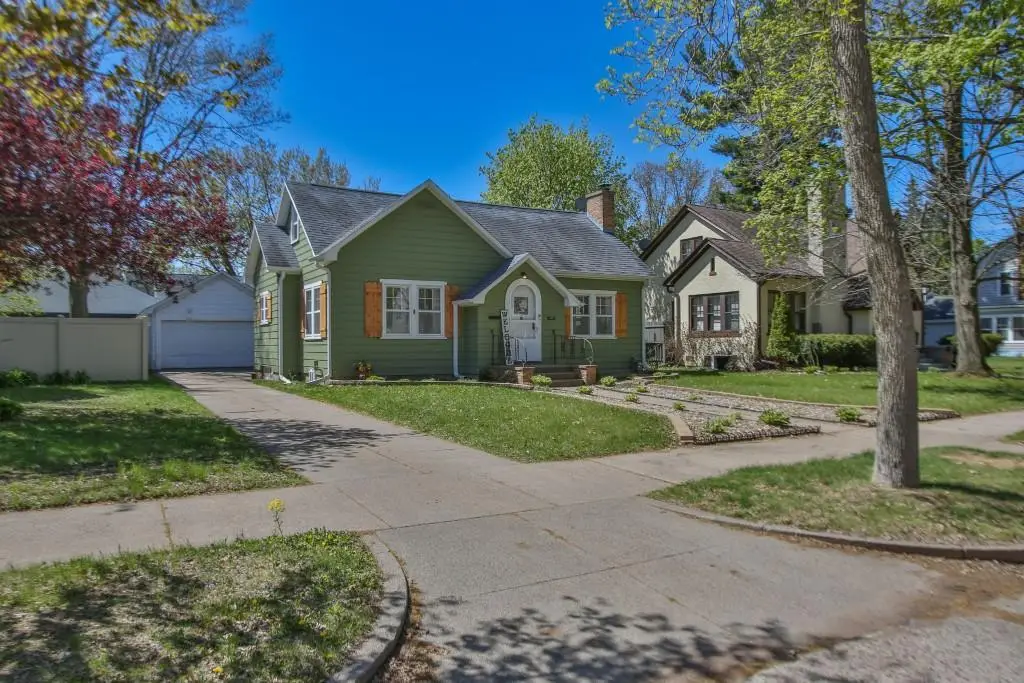 417 RUDER STREET, Wausau, WI 54403 - #1