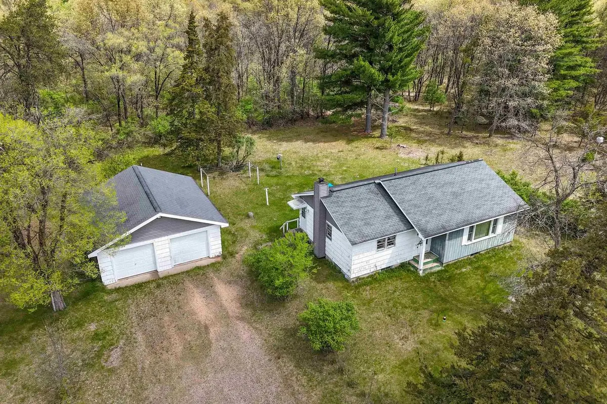 4750 COUNTY LINE ROAD, Nekoosa, WI 54457 - #1