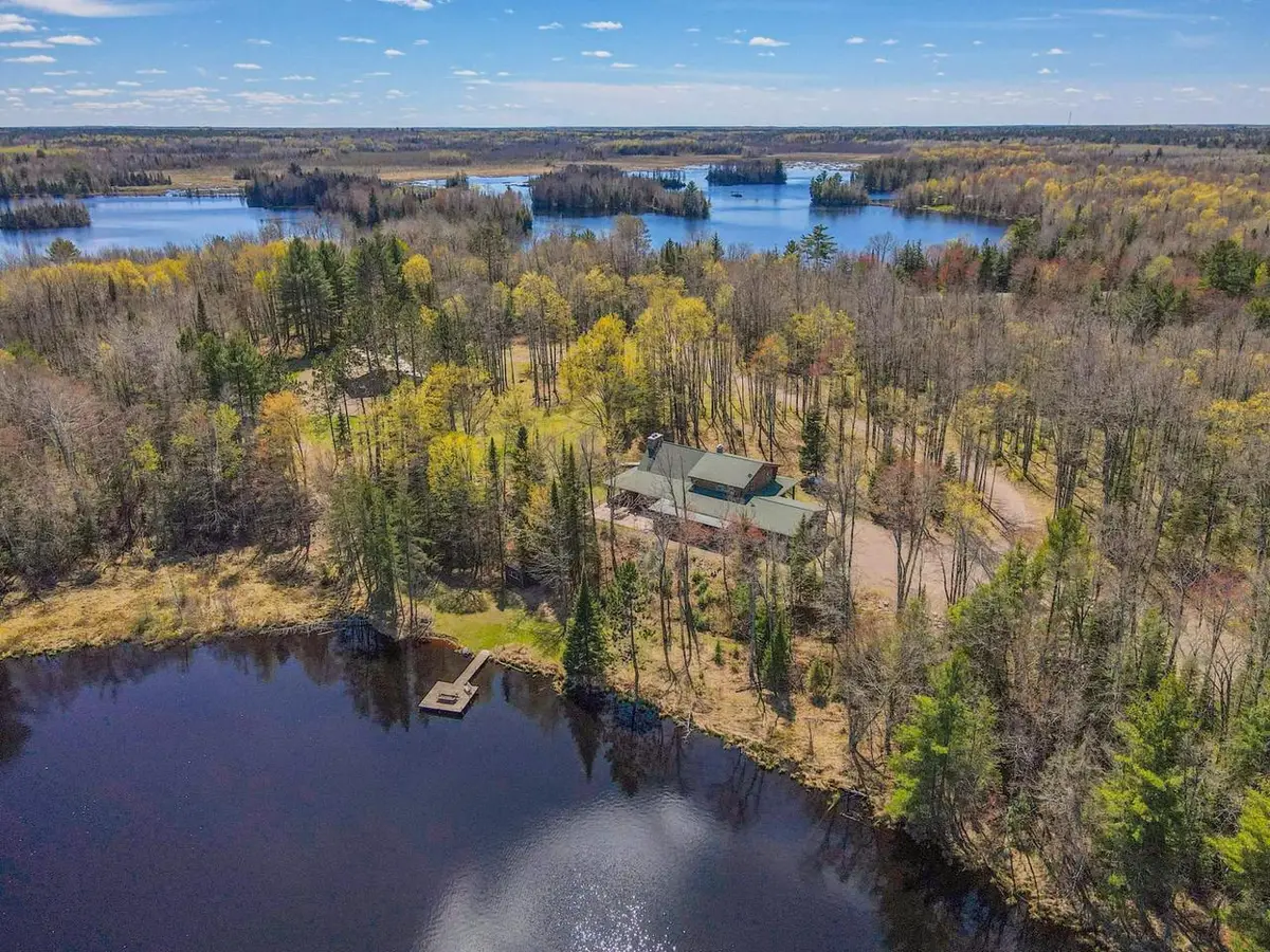 N13038 HICKS LANDING ROAD, Fifield, WI 54524 - #1