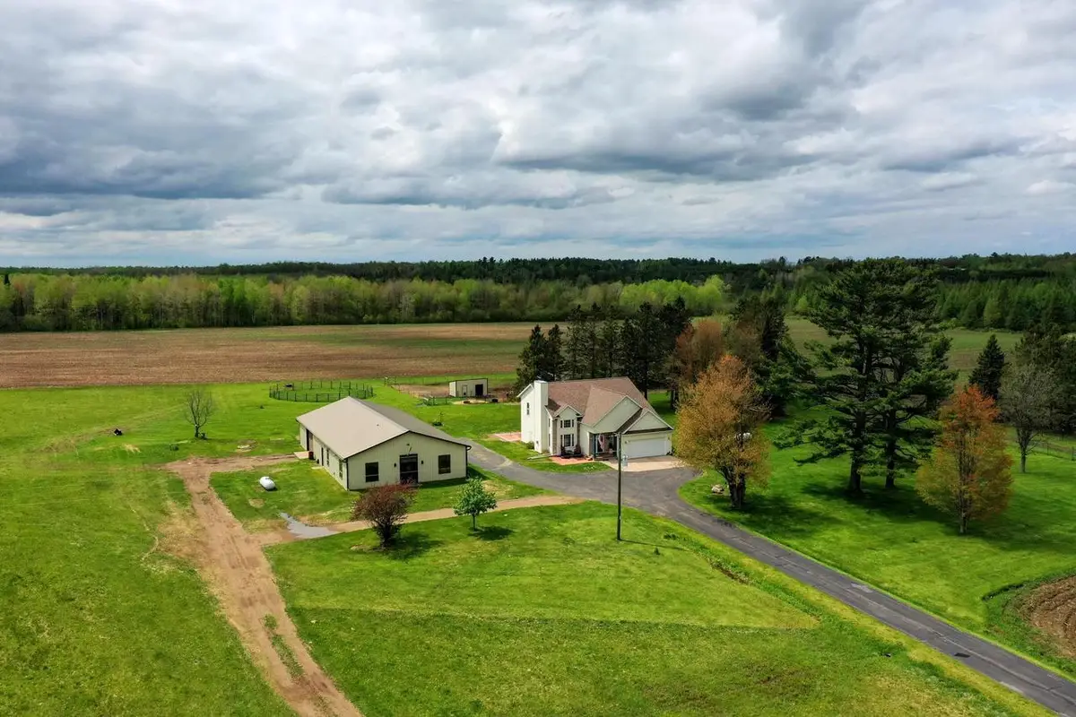 W6103 COUNTY ROAD O, Ogema, WI 54459 - #1