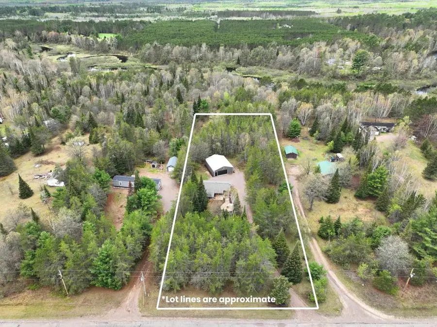 2471 KELCH DRIVE, Tomahawk, WI 54487 - #2