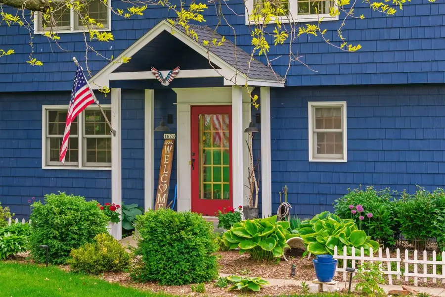 1670 SPRING HILL LANE, Port Edwards, WI 54469 - #2