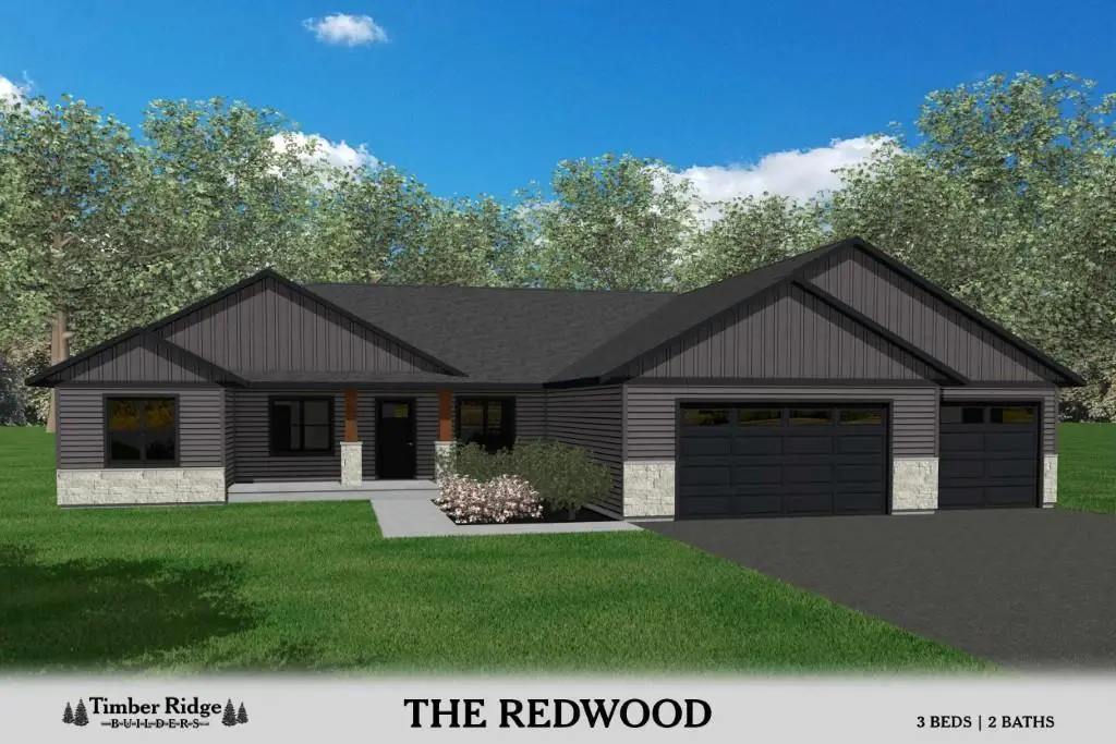 3455 RAVENSWOOD WAY, Plover, WI 54467 - #1