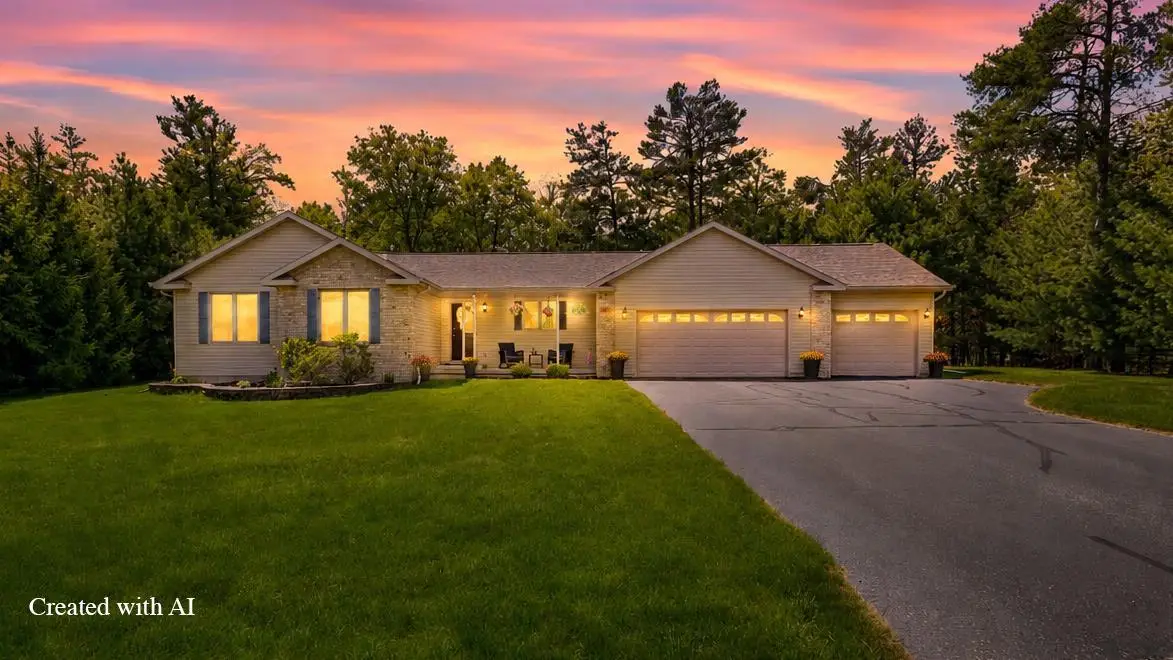 6010 TIMBER WOLFE COURT, Wisconsin Rapids, WI 54494 - #1