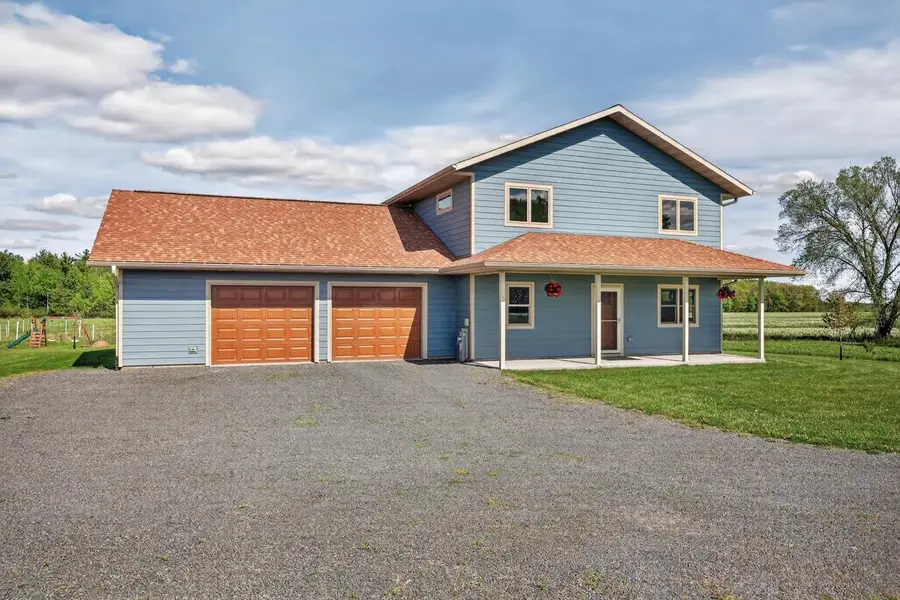 6414 COUNTY ROAD E, Pittsville, WI 54466 - #2