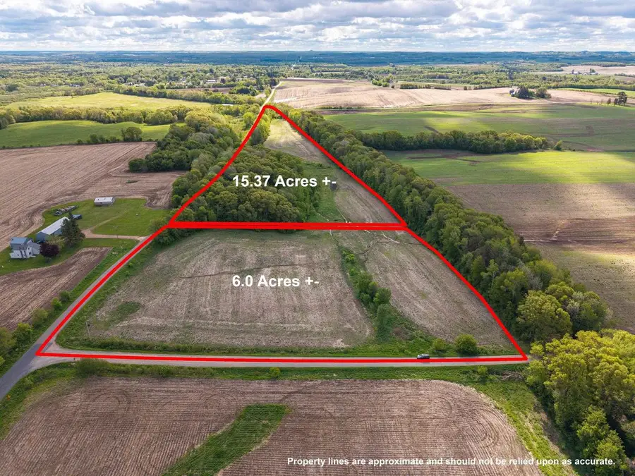 0 MCGOWER ROAD, Fairchild, WI 54741 - #2