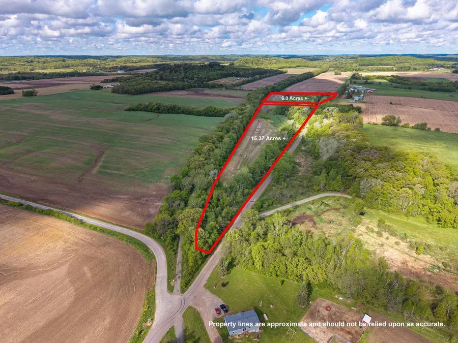 0 MCGOWER ROAD, Fairchild, WI 54741 - #3