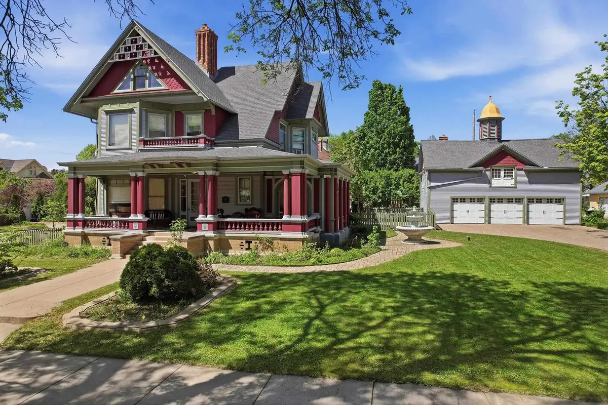 504 FRANKLIN STREET, Wausau, WI 54403 - #1