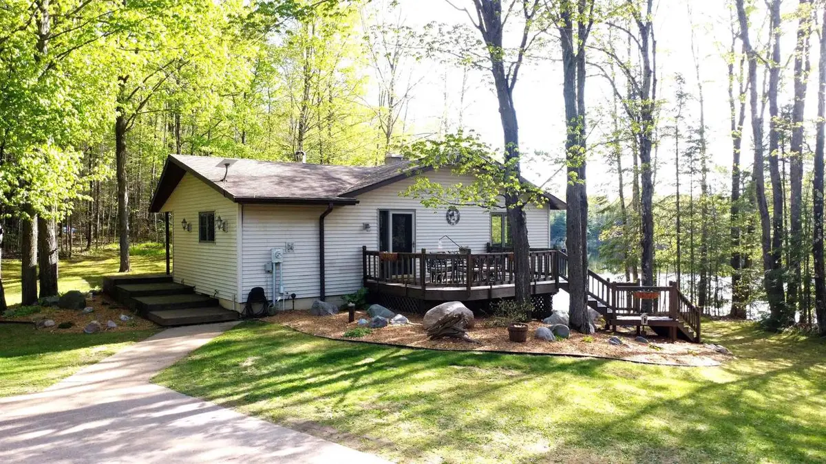 W10680 COUNTY ROAD J, Deerbrook, WI 54424 - #1