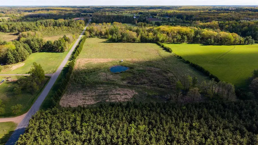 26.93 Acres MORAINE ROAD, Hatley, WI 54440 - #3