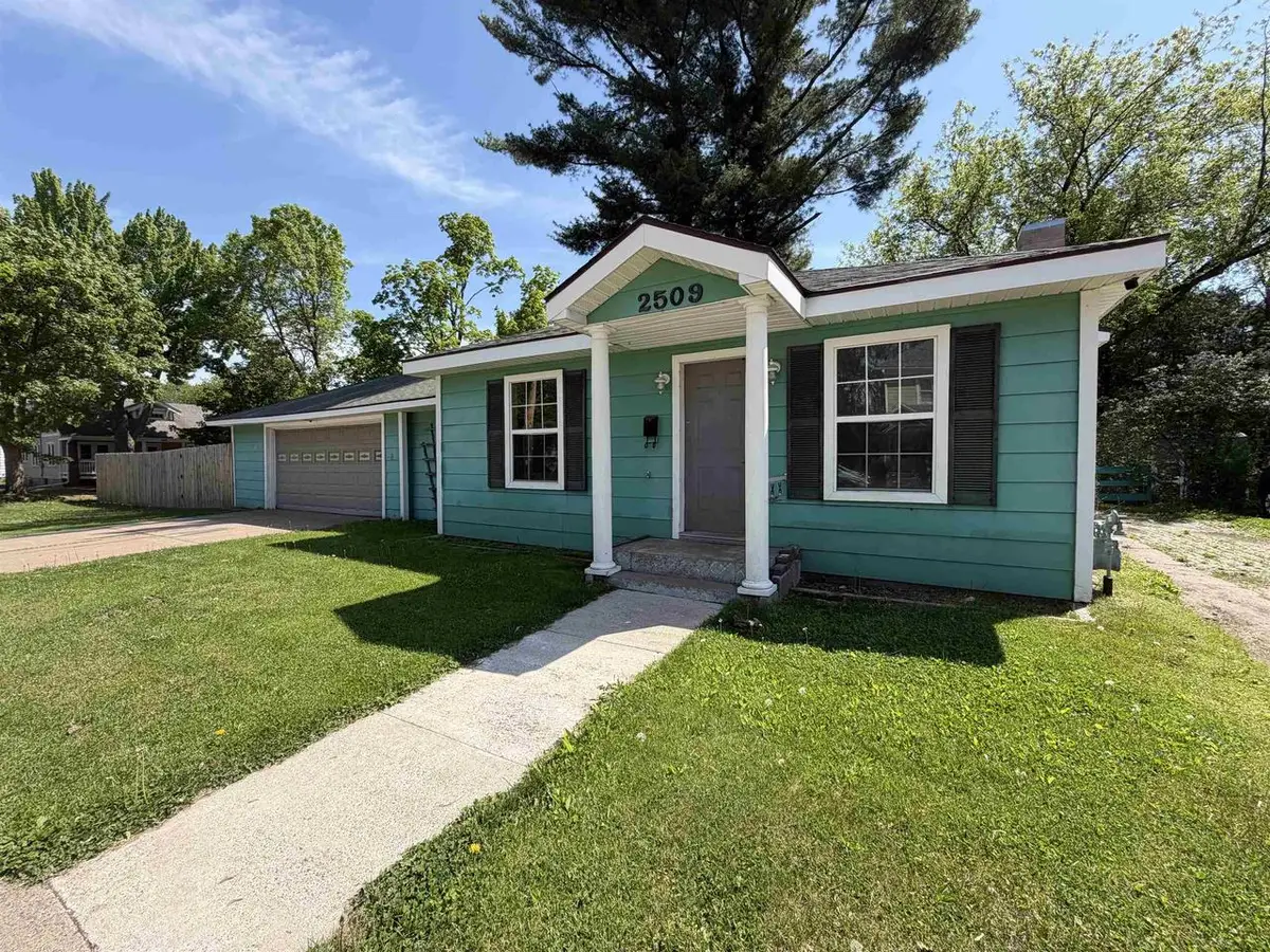 2509 N SIXTH STREET, Wausau, WI 54403 - #1