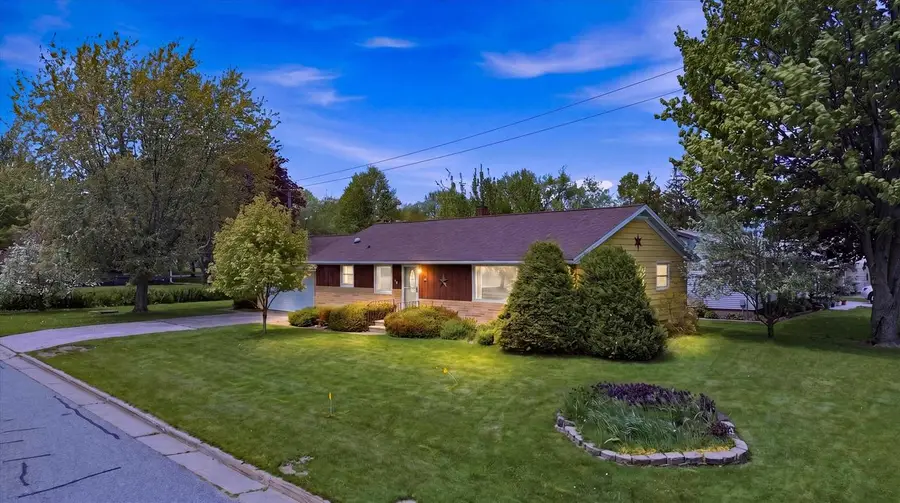 100 W BUSE STREET, Spencer, WI 54479 - #2