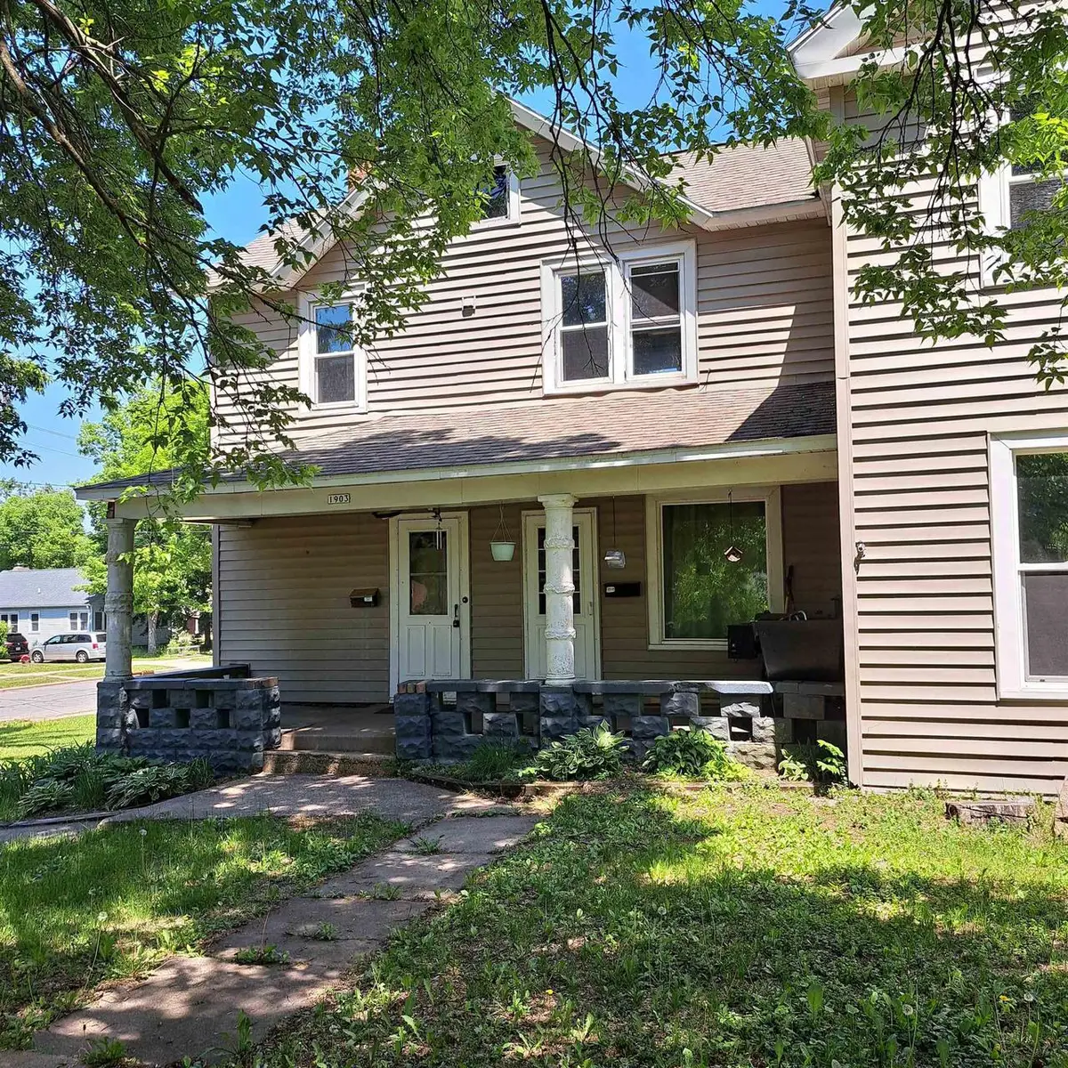 1903 WATER STREET #1903 A & B Water St, Stevens Point, WI 54481 - #1