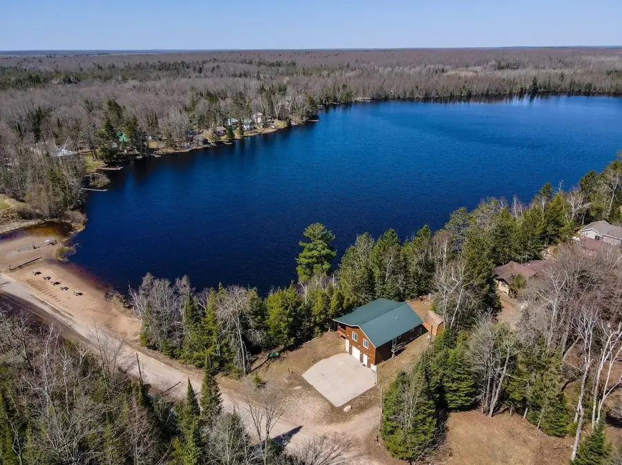 4916 N NICOLET ROAD, Newald, WI 54511 - #2