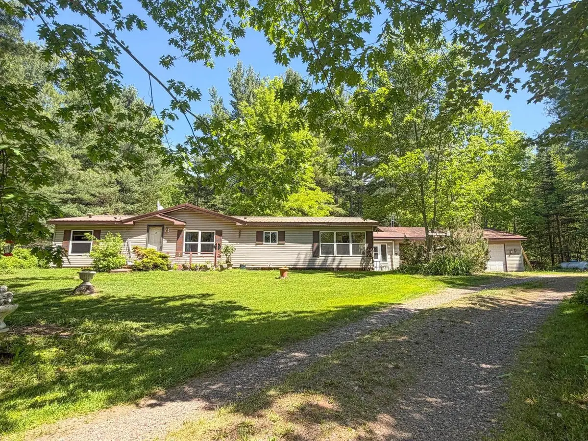 4824N LAKE WINTER ROAD, Winter, WI 54896 - #1