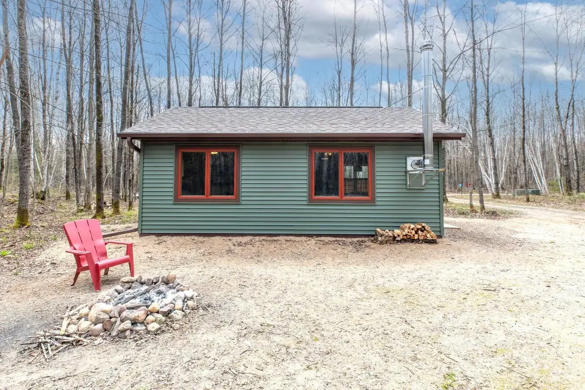 7552 TEE LAKE ROAD, Crandon, WI 54520 - #1